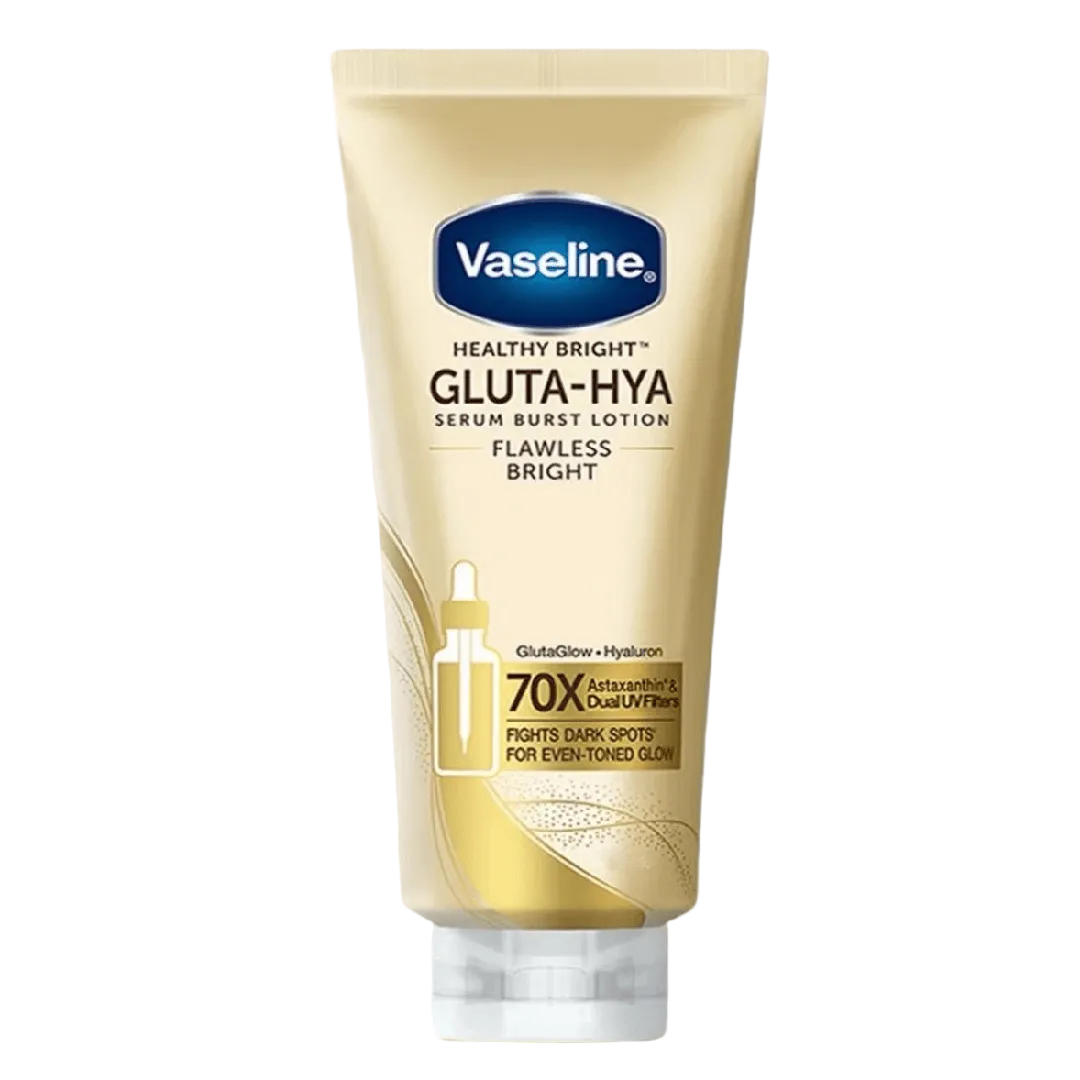Vaseline Gluta-Hya Flawless Bright Body Lotion 300ml
