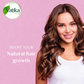 Vatika Natural Hair Growth Garlic Shampoo 400ml
