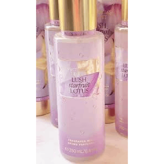 Victoria’s Secret Lush Starfruit Lotus Body Mist – 236ml