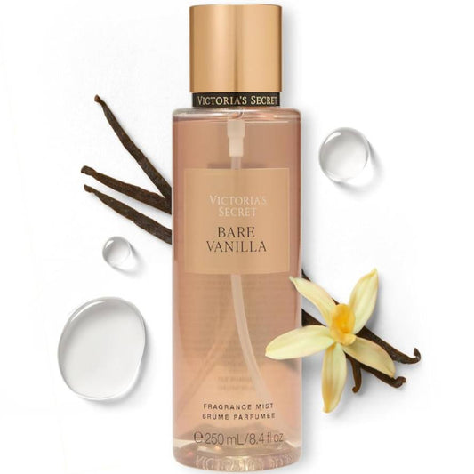 Victoria’s Secret Bare Vanilla Body Mist 250ml