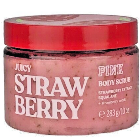 Victoria’s Secret Juicy Strawberry Body Scrub 283g