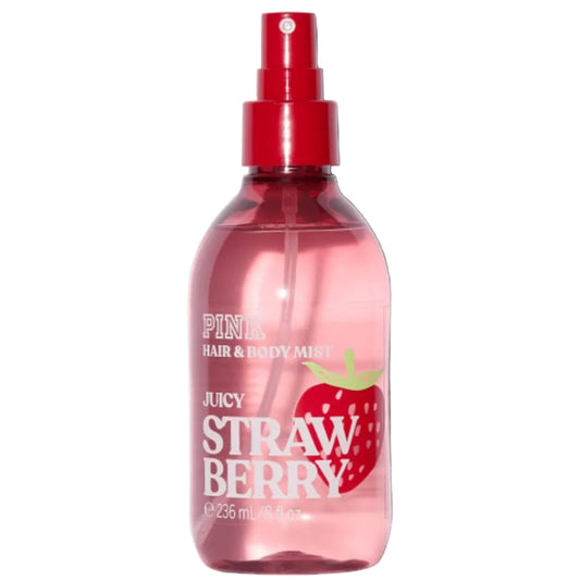 Victoria’s Secret Juicy Strawberry Hair & Body Mist 236ml