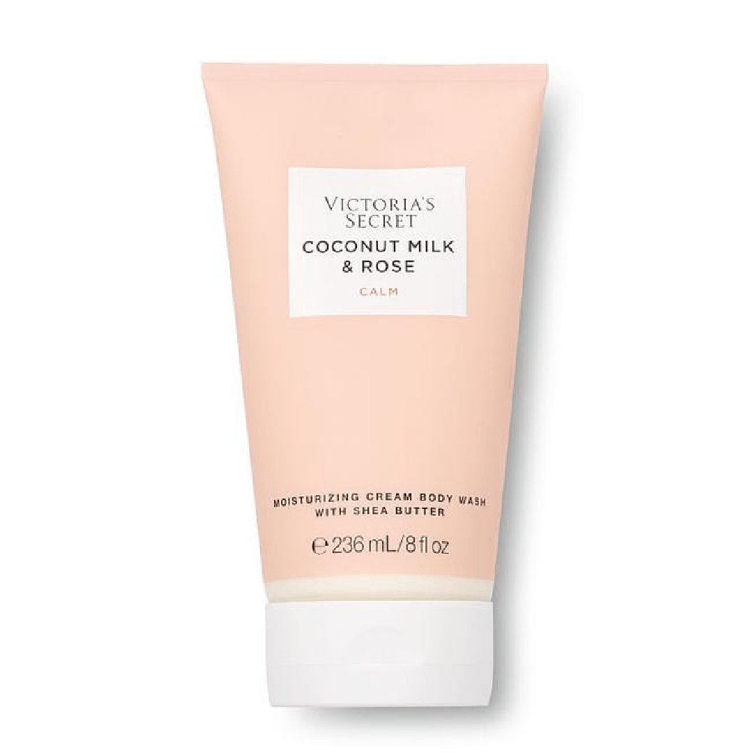 Victoria’s Secret Coconut Milk &amp; Rose Cream Body Wash