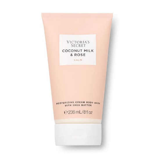 Victoria’s Secret Coconut Milk &amp; Rose Cream Body Wash