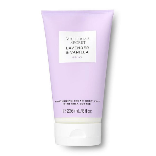 Victoria’s Secret Lavender Vanilla Relax Cream Body Wash (236 ml)