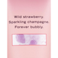Victoria’s Secret Strawberries &amp; Champagne Fragrance Lotion 236ml