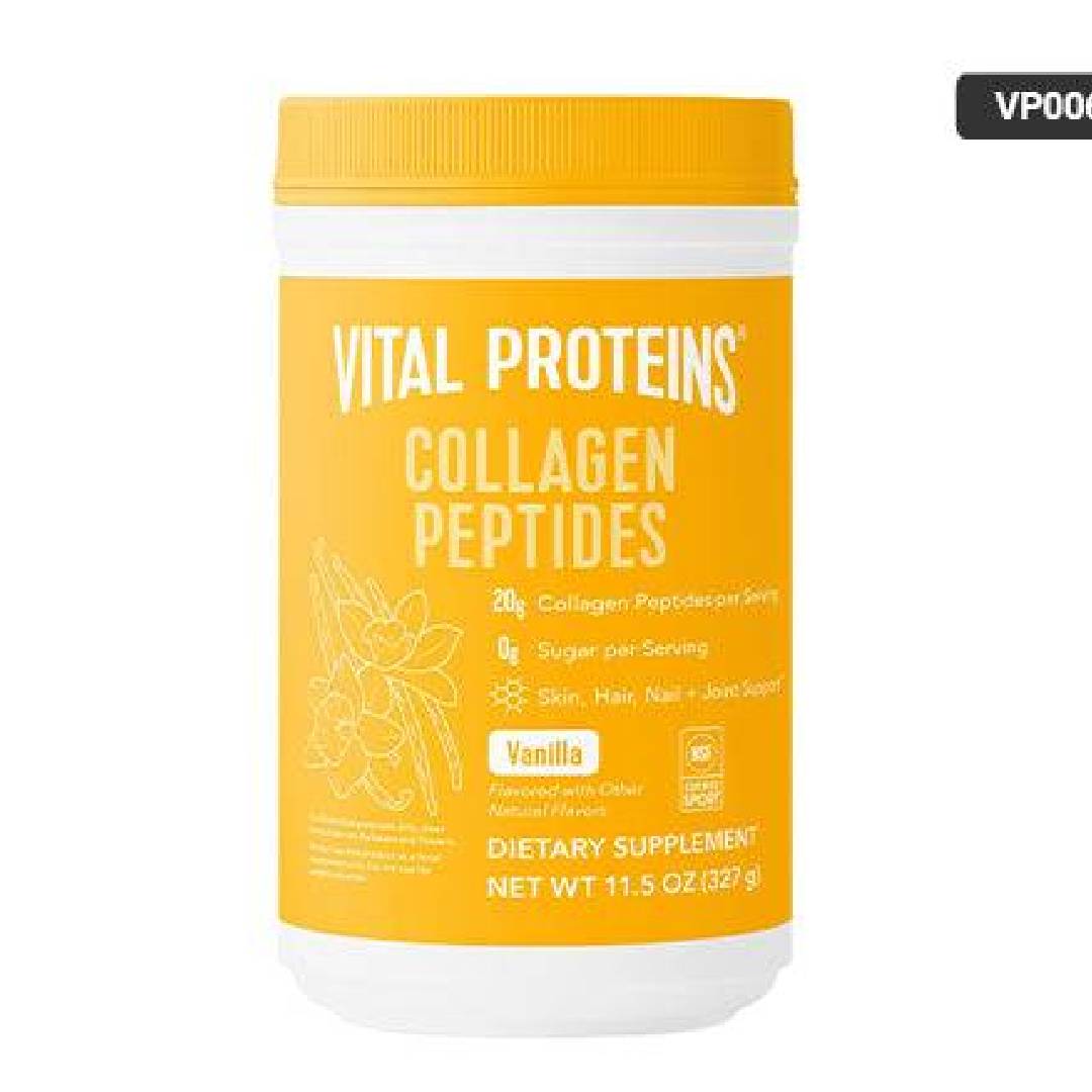 Vital Proteins Vanilla Collagen Peptides 327g