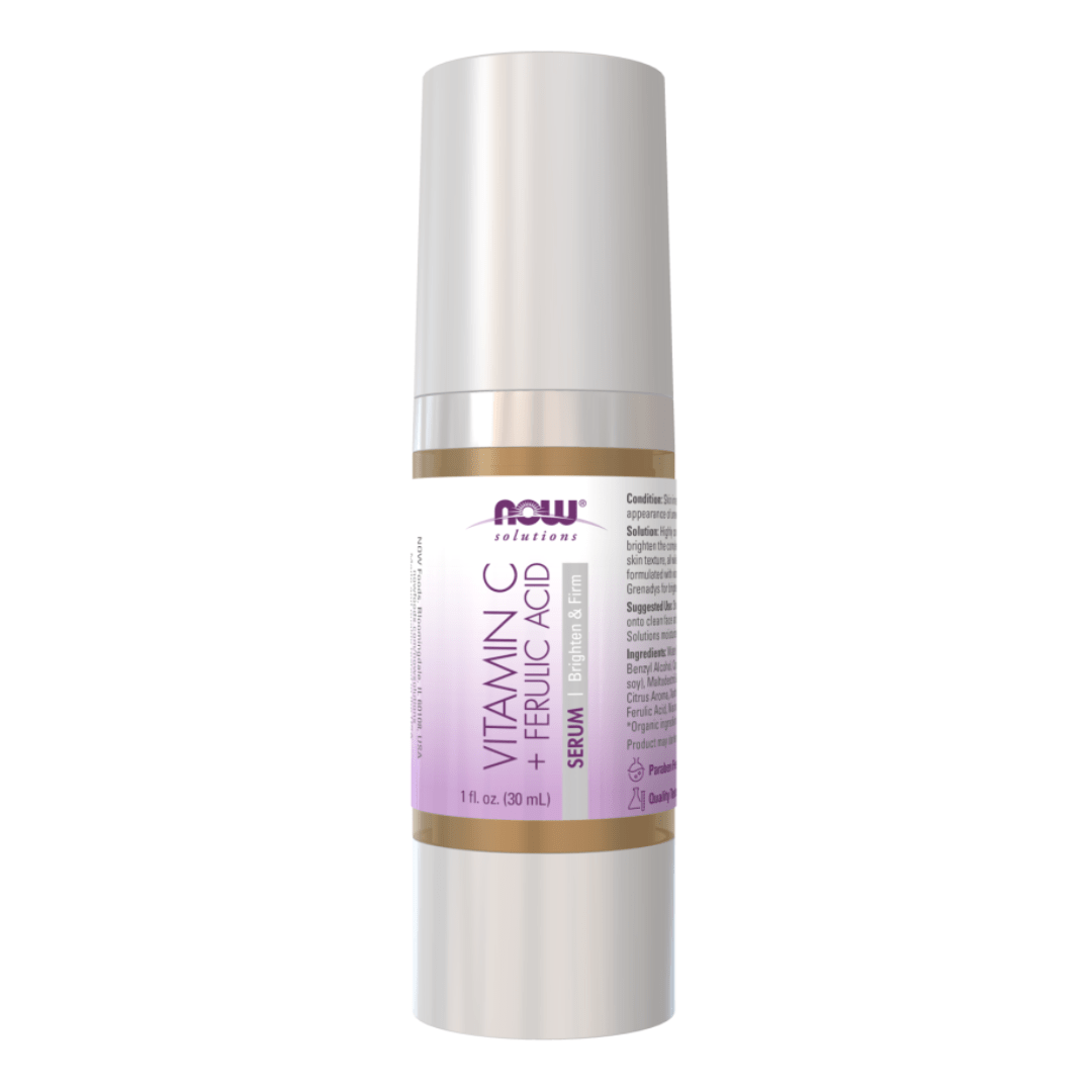 Vitamin C + Ferulic Acid Brightening Serum