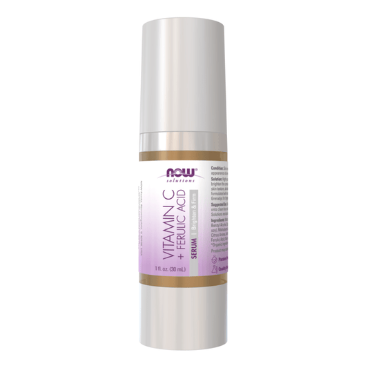 Vitamin C + Ferulic Acid Brightening Serum
