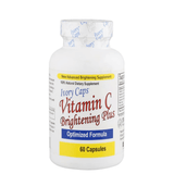 Ivory Caps Vitamin C Brightening Plus 60 Capsules