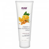 Vitamin C & Sea Buckthorn Lotion (NOW Foods)