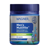 Wagner Men’s Multivite – 100 Capsules