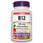 Webber Naturals Vitamin B12 500 mcg (Sublingual)