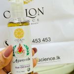 Ceylon Science AyurThick Hair Elixir 100ml