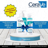 CeraVe Acne Control Cleanser & Pore Refining Duo
