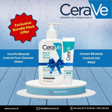 CeraVe Blemish Control Cleanser &amp; Gel Duo