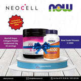 NeoCell Super Collagen + Vitamin C Bundle