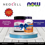 NeoCell Super Collagen + Vitamin C Bundle