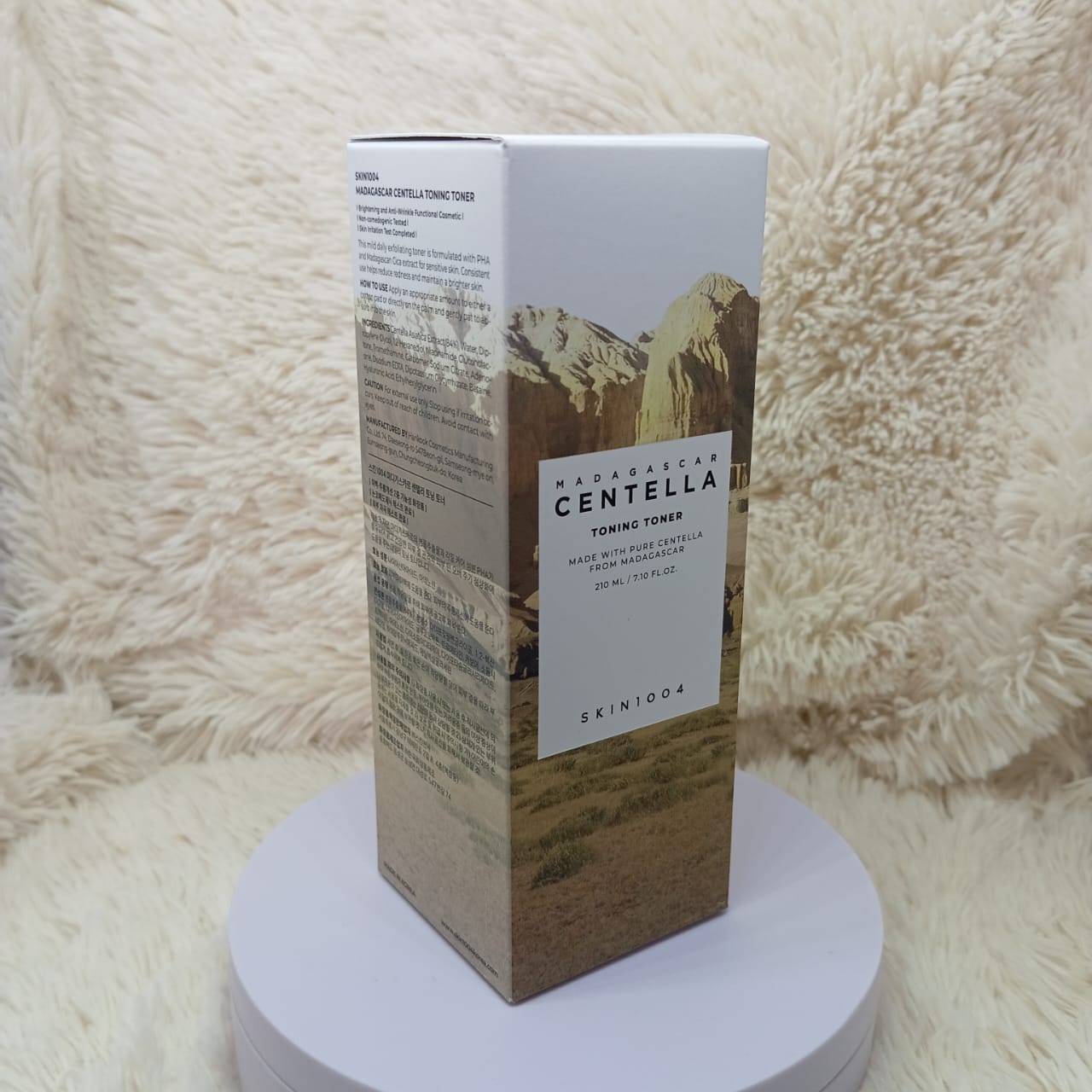 SKIN1004 Madagascar Centella Toning Toner 30ml