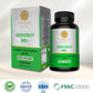Ceylon Science  Green Vitality Max+ 60 Veg Capsules