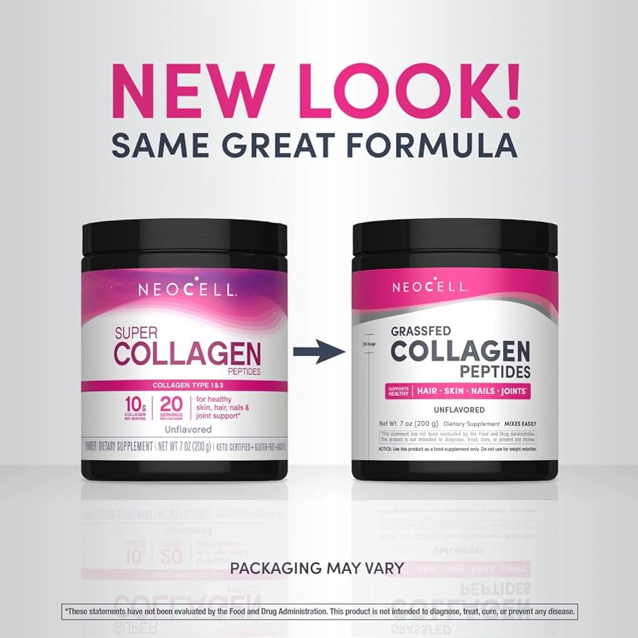 NeoCell Super Collagen + Vitamin C 360 Tablets