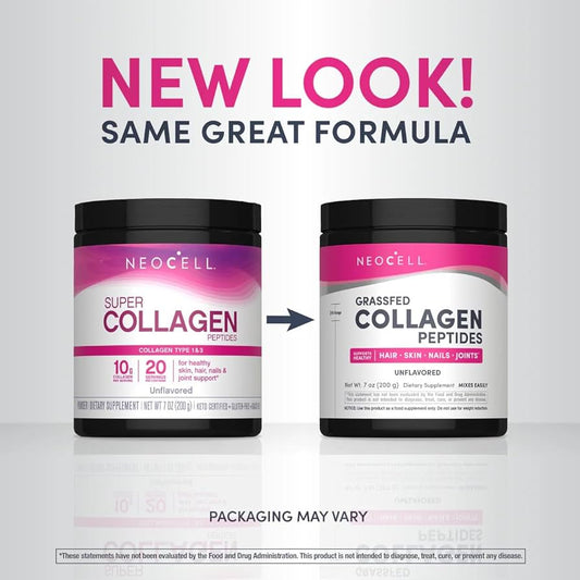 NeoCell Super Collagen + Vitamin C 360 Tablets
