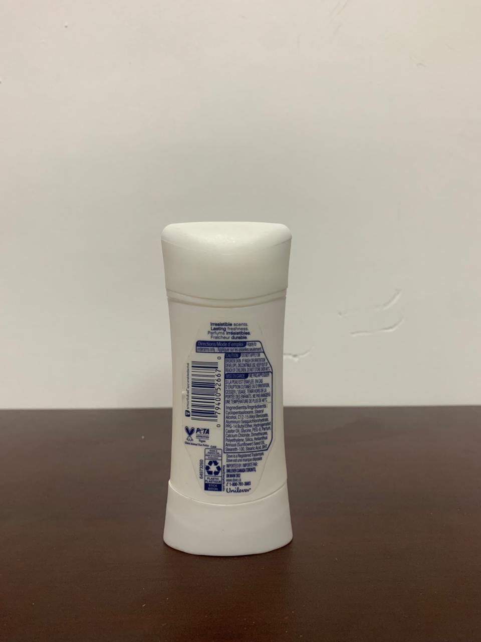 Dove Maple Drizzle Antiperspirant Stick 74g