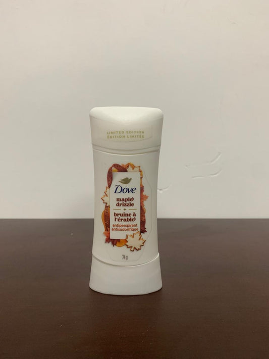 Dove Maple Drizzle Antiperspirant Stick 74g