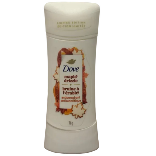 Dove Maple Drizzle Antiperspirant Stick 74g