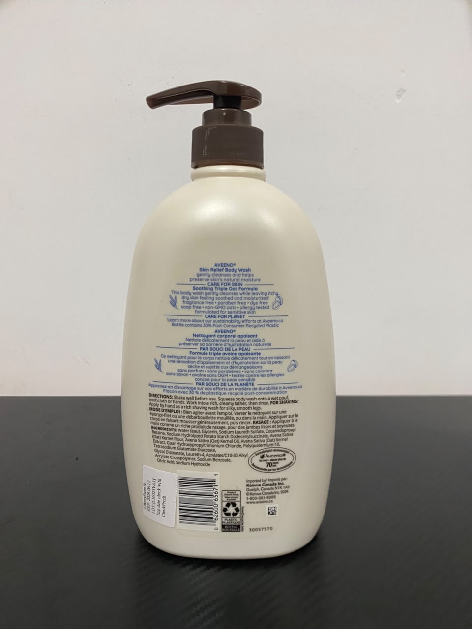 Aveeno Skin Relief Body Wash (975ml)