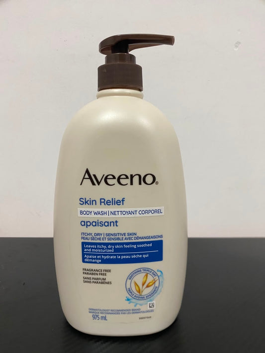 Aveeno Skin Relief Body Wash (975ml)