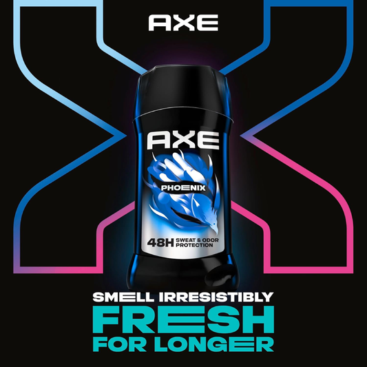 AXE Phoenix Antiperspirant Stick 76g – Mint &amp; Rosemary