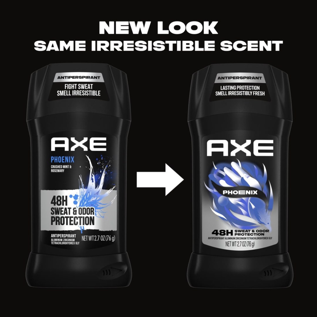 AXE Phoenix Antiperspirant Stick 76g – Mint &amp; Rosemary