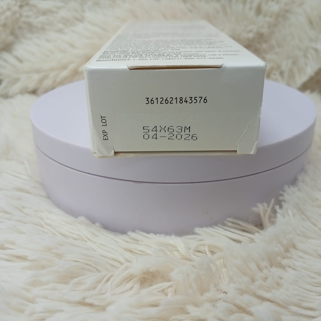 La Roche-Posay Anthelios SPF50+ Sunscreen