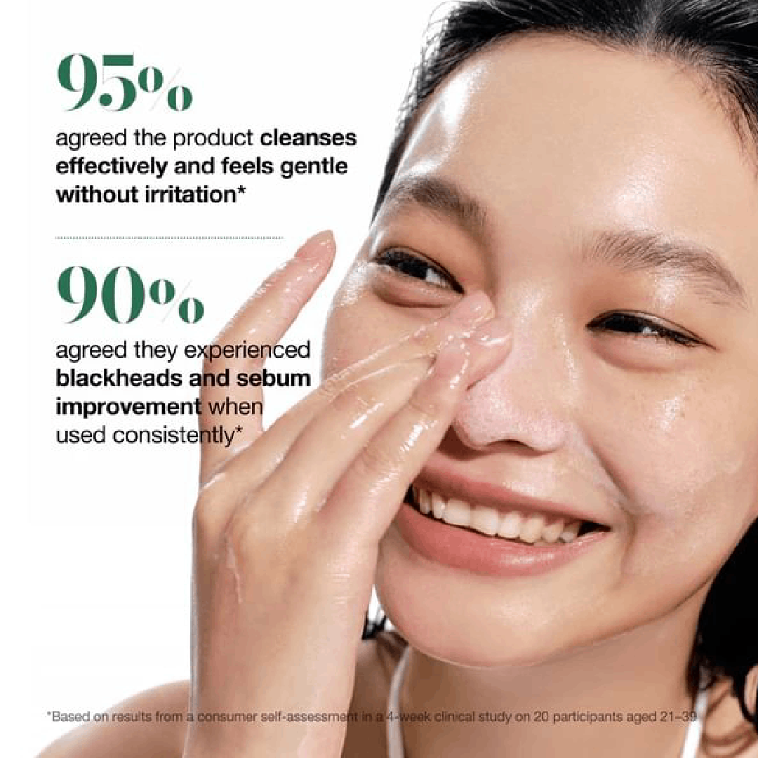 Anua Double Cleansing Duo Set
