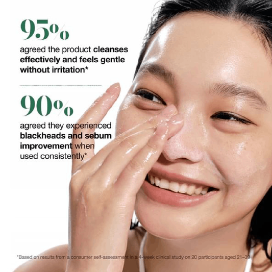 Anua Double Cleansing Duo Set