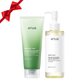 Anua Double Cleansing Duo Set