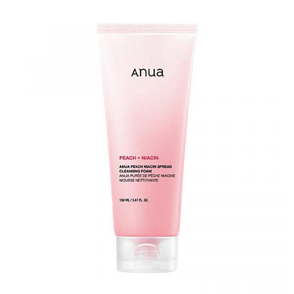 ANUA Peach Niacin Cleansing Foam 150ml