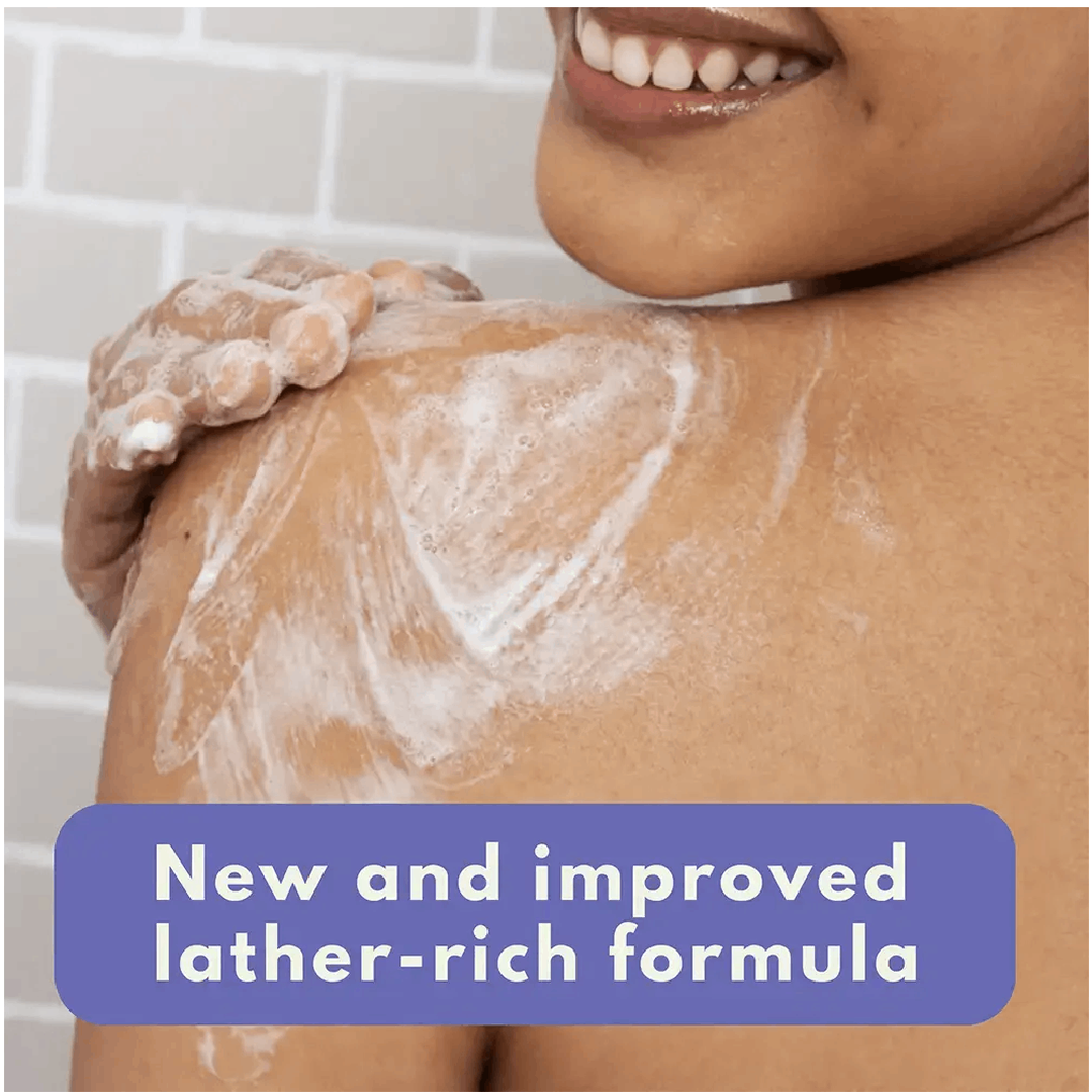 Aveeno Stress Relief Body Wash – Lavender &amp; Oat