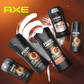 Axe Hair 3 In 1 Shampoo Conditioner Body Wash Dark Temptation Clean All Over 473 ml