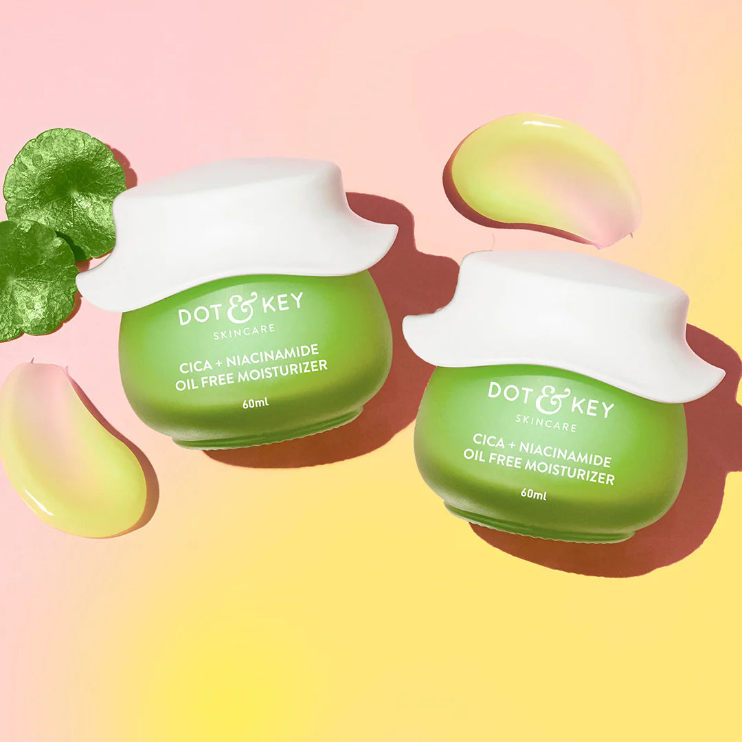 Dot & Key Cica Calming Oil-Free Moisturizer 60ml