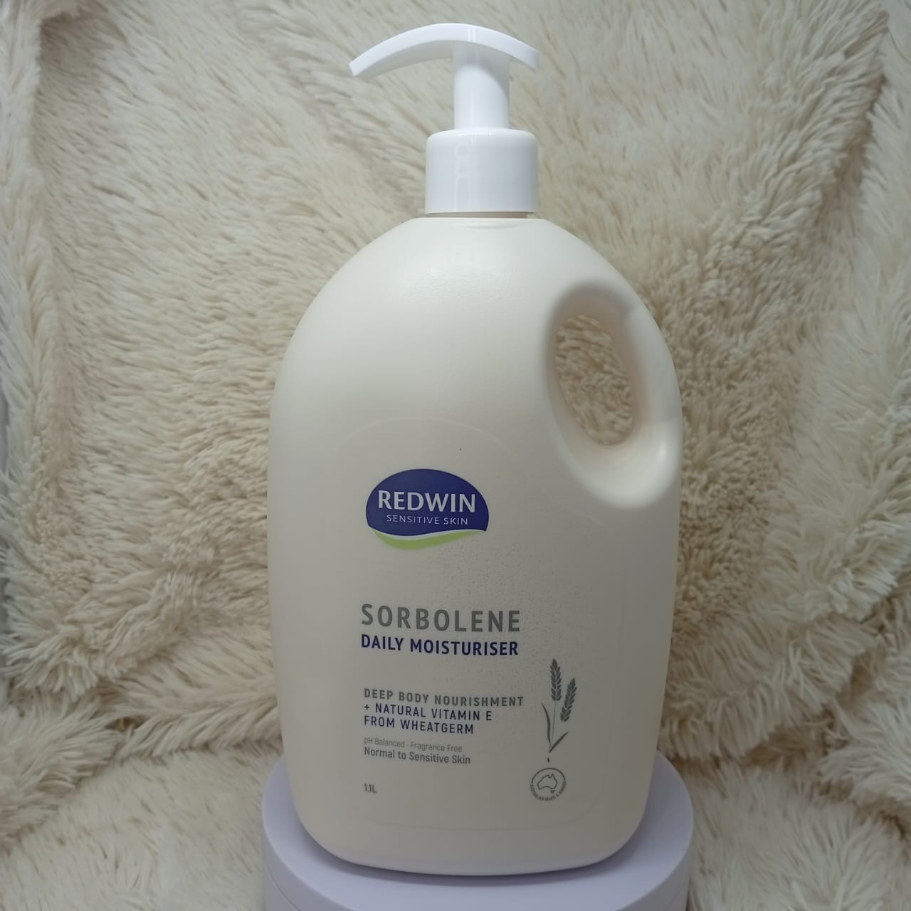 Redwin Sorbolene Moisturiser