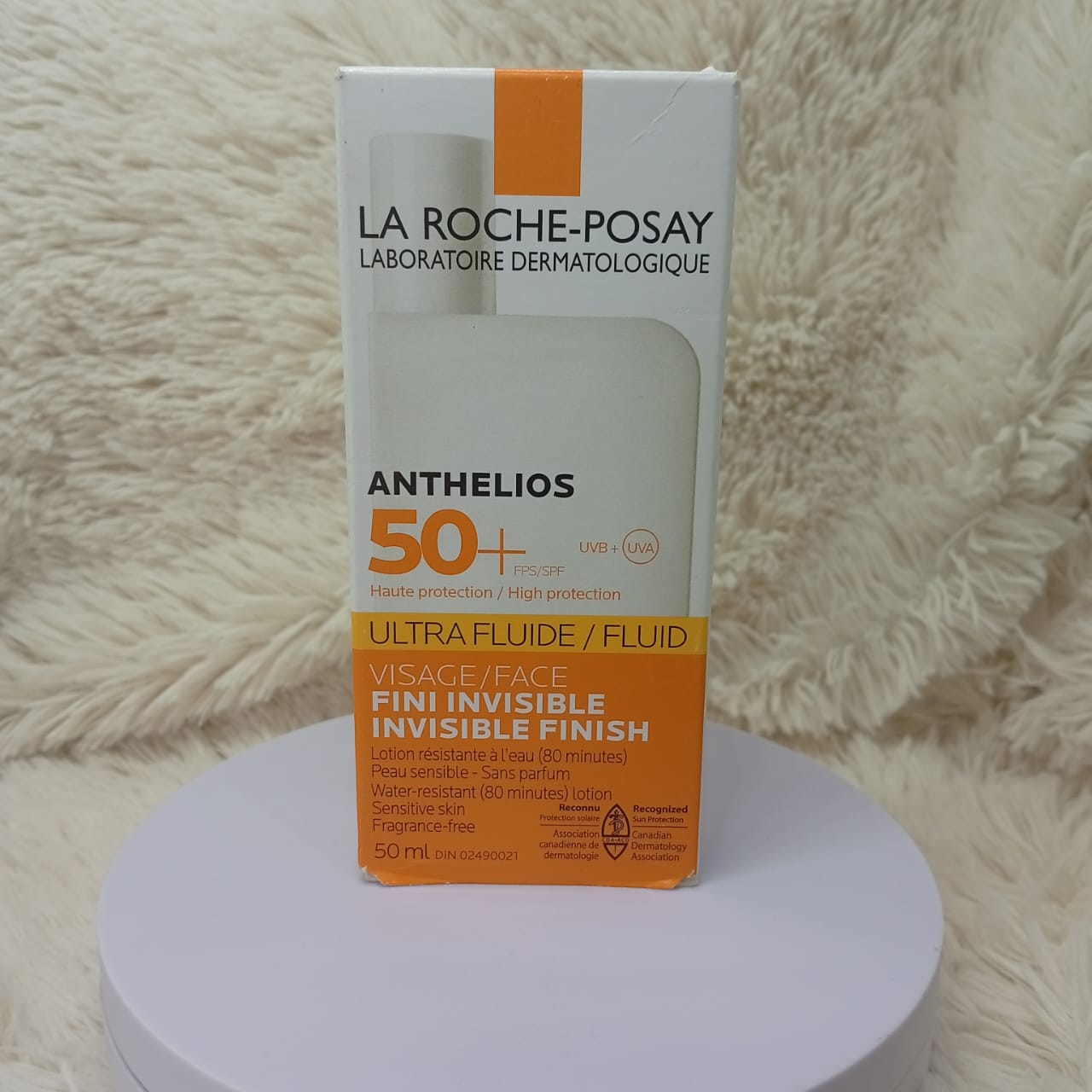 La Roche-Posay Anthelios SPF50+ Sunscreen