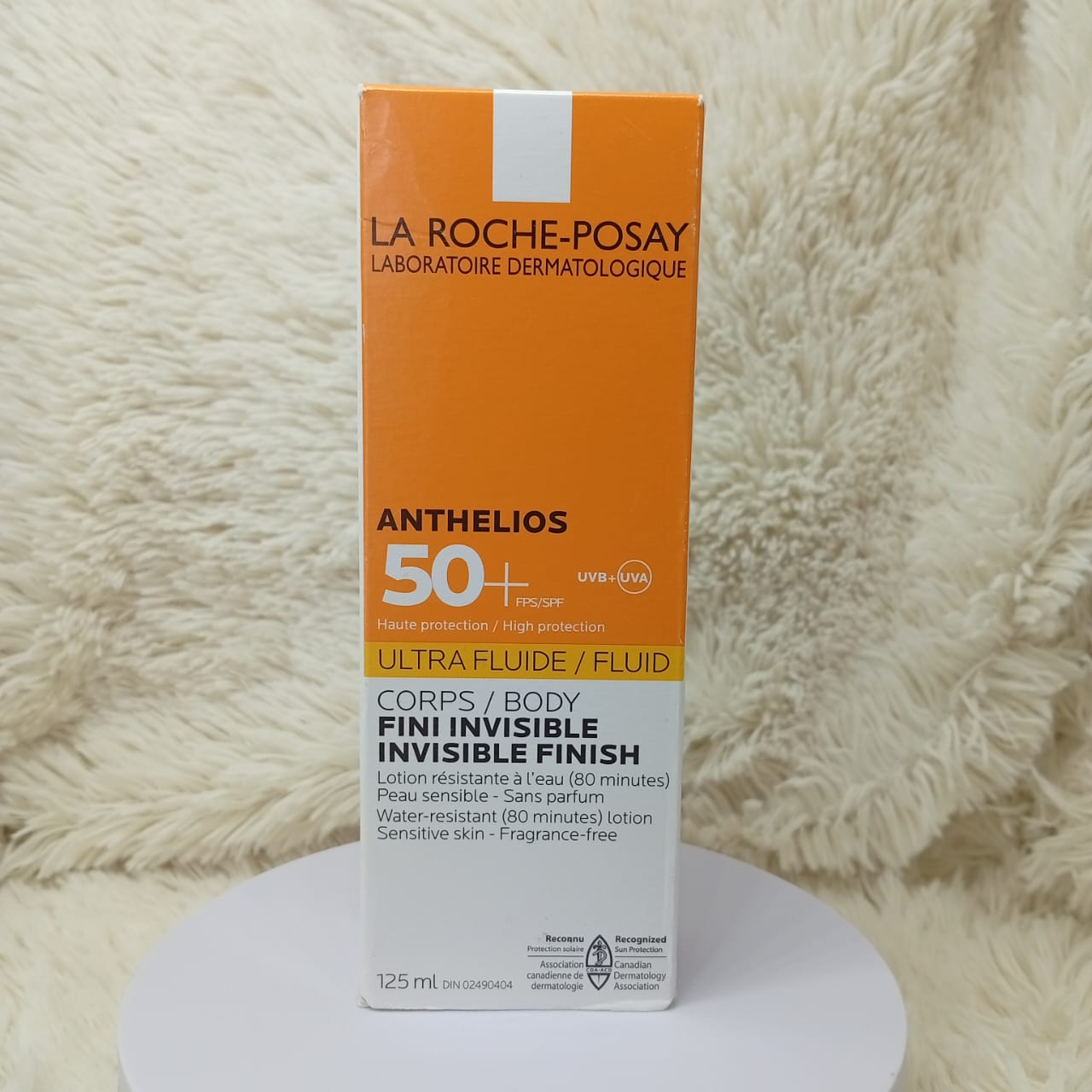 La Roche-Posay Anthelios SPF50+ Sunscreen