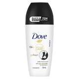 Dove Advanced Care Roll-On 72H Black & White 50ml