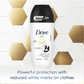 Dove Advanced Care Roll-On 72H Black & White 50ml