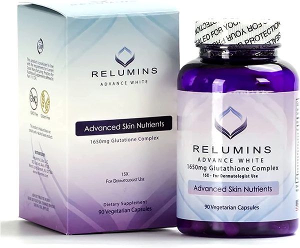 Relumins Vitamin C + Glutathione Complex Bundle
