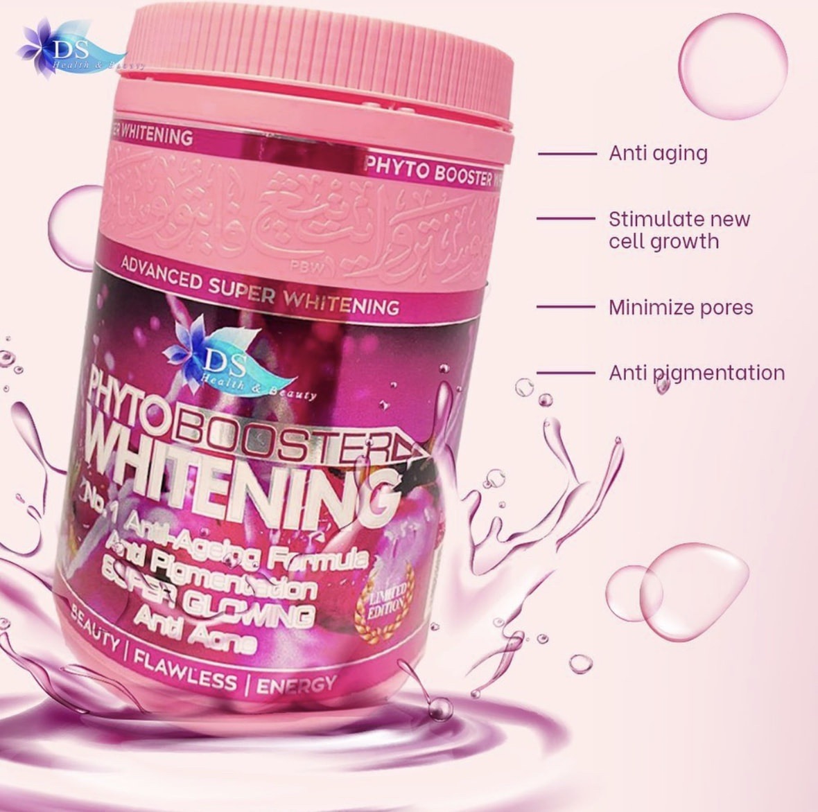 DSM Phyto Booster Advanced Collagen 800g