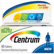 Centrum Adults Daily Multivitamin Tablets