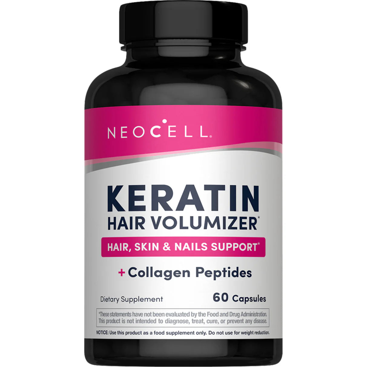NeoCell Keratin Hair Volumizer (30 Servings)